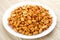 Spiced fried Peanuts-