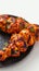 Spiced perfection Tandoori Chicken, an iconic Indian non vegetarian dish