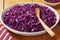 Spiced Red Cabbage