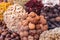 Spices on the Arab market, souk