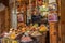 Spices for Sale in Marrakech