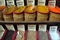 Spices shop