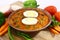 Spicy Boiled Egg Curry, Indian Dish