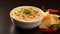 Spicy Chili Cheese Dip: Photorealistic Renderings With Rtx Precision