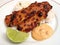 Spicy Chipotle Broiled Fillets