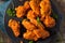 Spicy Deep Fried Breaded Chicken Wings