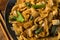 Spicy Homemade Thai Drunken Noodles