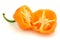 Spicy hot cut adjuma pepper(Capsicum chinense)