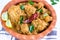 Spicy Indian Chicken Curry - Chettinad Chicken