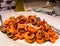 Spicy Italian Calamari