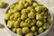 Spicy Japanese Wasabi Peas