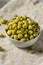 Spicy Japanese Wasabi Peas