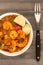 Spicy King Prawn Bhuna Curry