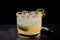 Spicy Margarita. A twist on the classic margarita