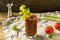 Spicy Organic Bloody Mary