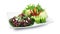 Spicy Raw Minced Beef Salad ingredient Spicy Herbs