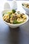 Spicy Sausage Broccoli Orecchiette Pasta