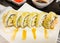Spicy Shrimp Tempura Roll Sushi