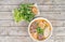 Spicy Vietnamese beef noodle - Bun Bo Hue