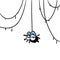 spider insect small web illustration animal character