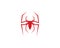 spider logo vector