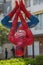 Spider Man Figure