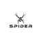 Spider Man Insect Arthropod symbol logo