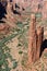 Spider Rock in Canyon de Chelly