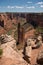 Spider Rock at Canyon de Chelly National Monument