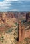 Spider Rock Formation