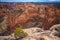 Spider Rock Overlook, Canyon De Chelly National Monument, Arizona Navajo Nation