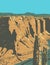 Spider Rock Sandstone Spire in Canyon De Chelly National Monument on Navajo Tribal Lands in Arizona WPA Poster Art