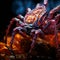 Spider's Lair: A Mesmerizing Fusion of Art and Biology