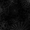 Spider web background. Spooky cobweb for halloween, black grunge poster with spider webs silhouette texture. Scary party