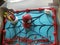 Spiderman Birthday Cake