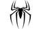 Spiderman Logo, superhero