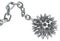 Spiky Heavy Ball Metal Chain