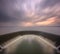 Spill way of water reservoir, Thailand