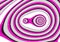 Spin around pink purble