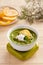 Spinach Cream Soup