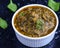 Spinach lentil curry