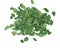 Spinach organic baby leaves