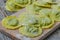 Spinach Ravioli