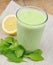 Spinach smoothie