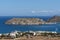 Spinalonga Island, northern Crete, Greece a former Leper colony