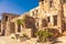 Spinalonga ruins