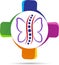 Spine care speciality logo