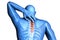 Spine pain - vertebrae trauma