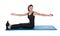 Spine twist pilates