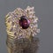 Spinel ring